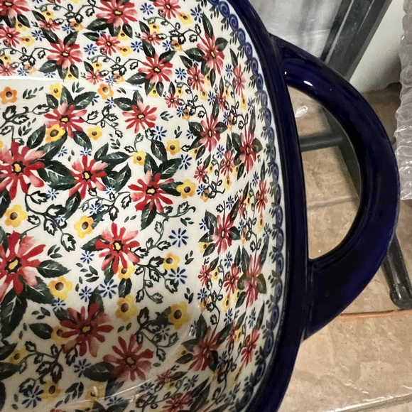 Country style oven dish - Picture 3 of 3